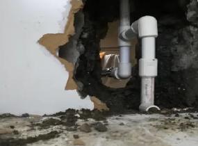 西宁厨房下水管道漏水检测